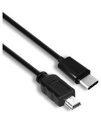 PortKeys USB-C Control Cable to Mini USB (40cm)