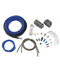 Kicker PKD4 4AWG 2 Channel Amp Wiring Kit