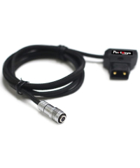 PortKeys D-Tap to 4-pin Power Cable (1m)