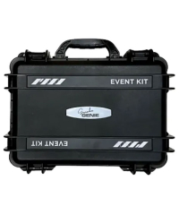 PMI SmokeGenie Protective Hardcase (Event Kit)