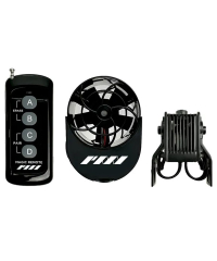 PMI SmokeGenie Haze Fan Upgrade Pack