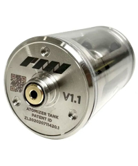 PMI SmokeGenie Shock Proof Chamber