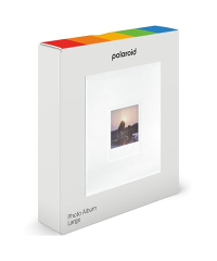 Polaroid Large Photo Album – White