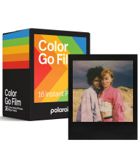 Polaroid Go Colour Instant Film 16 Pack