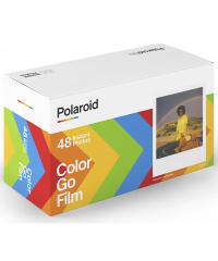 Polaroid Go Colour Instant Film (48 Exp)