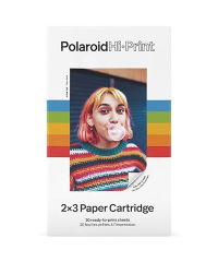 Polaroid Hi-Print 2x3 Cartridge 20 Pack