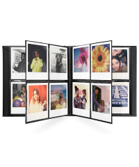 Polaroid Large Photo Album – Black