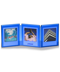 Polaroid Go Acrylic Photo Frame – Blue