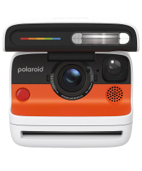 Polaroid Flip Instant Camera – White