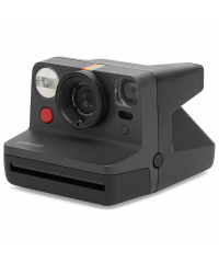 Polaroid Now Gen 3 Instant Camera – Black (Official Factory Model 9154)