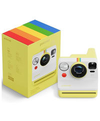 Polaroid Now Gen 3 Instant Camera – Yellow
