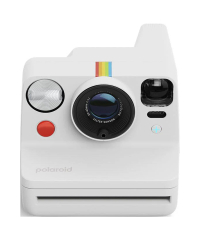 Polaroid Now+ Gen 3 Instant Camera – White