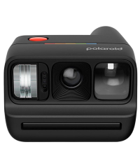 Polaroid Go Generation 3 Black Instant Camera – Selfie Mirror