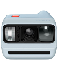 Polaroid Go Generation 3 Light Blue Instant Camera – Selfie Mirror