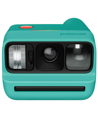Polaroid Go Generation 3 Teal Instant Camera – Selfie Mirror