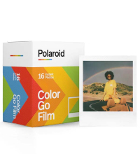 Polaroid Go Colour Film Double Pack - 16 Instant Photos