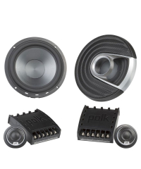 Polk MM6502 MM1 6.5" Component Speaker System