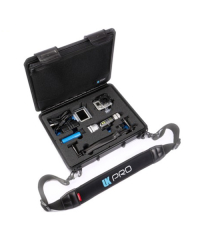UK PRO POV40 Case w/Shoulder Strap - Black