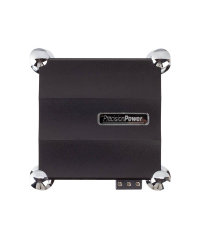 Precision Power A400.4D Atom 4-Ch Class-D Amplifier