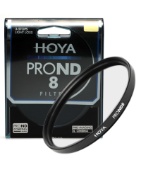 Hoya 52mm Pro ND 8 Filter