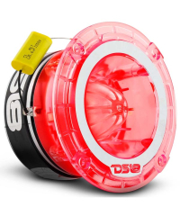 DS18 PRO 1.75'' VC Titanium Super Bullet Tweeter w RGB