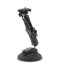 Pulsar Flat Glass Mount