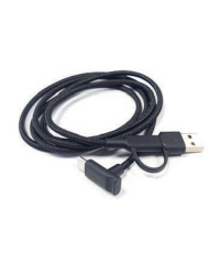 Pulsar USB Type-C Cable - Right Angle