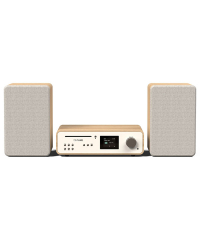 Pure Classic Stereo Internet / DAB+ / FM Radio - Cotton White