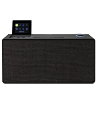 Pure Evoke Home All-In-One DAB+/FM Radio - Coffee Black