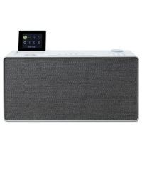 Pure Evoke Home All-In-One DAB+/FM Radio - Cotton White