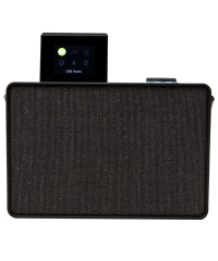 Pure Evoke Play Portable DAB+/FM Radio - Coffee Black