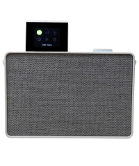 Pure Evoke Play Portable DAB+/FM Radio - Cotton White