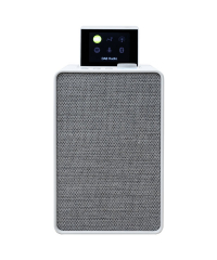 Pure Evoke Spot Portable DAB+/FM Radio - Cotton White