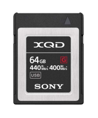Sony G Series XQD Memory Card - 64G