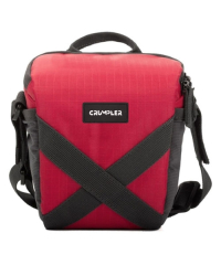 Crumpler Quick Delight Toploader 150 Camera Bag - Red