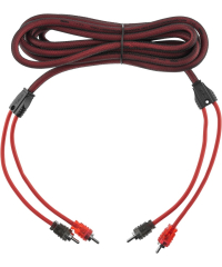 DS18 Advance Ultra Flex RCA Cable (3.6M)
