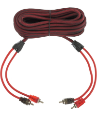 DS18 ADVANCE ULTRA FLEX RCA CABLE (6M)