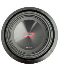 Alpine R2-W10D4 R Series 10" 2250W DVC Subwoofer