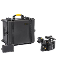 HPRC 2730W Wheeled Hard Case for DJI Ronin 4D 6K / 8K Combo