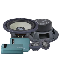 Rainbow DL-C260 6.5" Component Speakers – High Fidelity