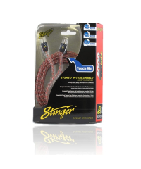 Stinger 2 Channel 17ft RCA Lead