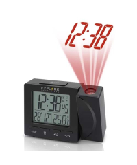 Explore Scientific RDP1001 Projection Clock