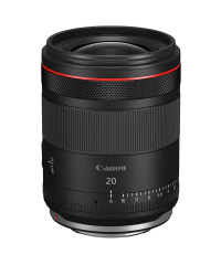 Canon RF 20mm F1.4 VCM Lens