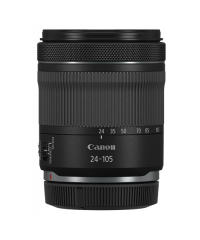 Canon RF 24-105mm f/4-7.1 IS STM Lens