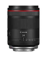 Canon RF 24mm F1.4 VCM