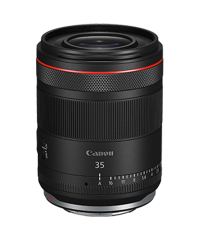 Canon RF 35mm f/1.4 L VCM