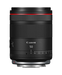 Canon RF 50mm F1.4L VCM