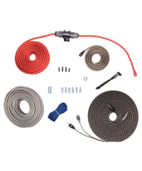 Rockford Fosgate RFK8X 8GA Power Wiring Kit