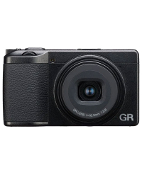 Ricoh GR III HDF Camera - Black