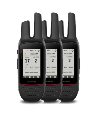 Garmin Rino 750 (TRIPLE) Handheld GPS 2-Way Radio
